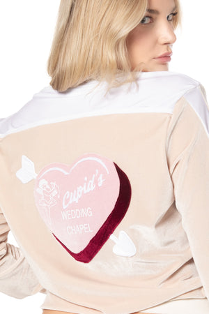 Rts Cupid’s Chapel Track Jacket