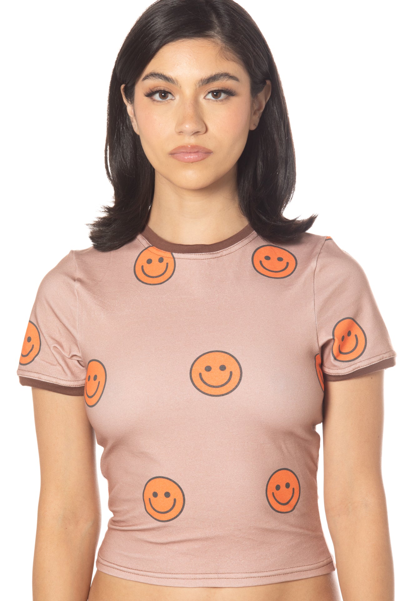 Rts Smiley baby tee