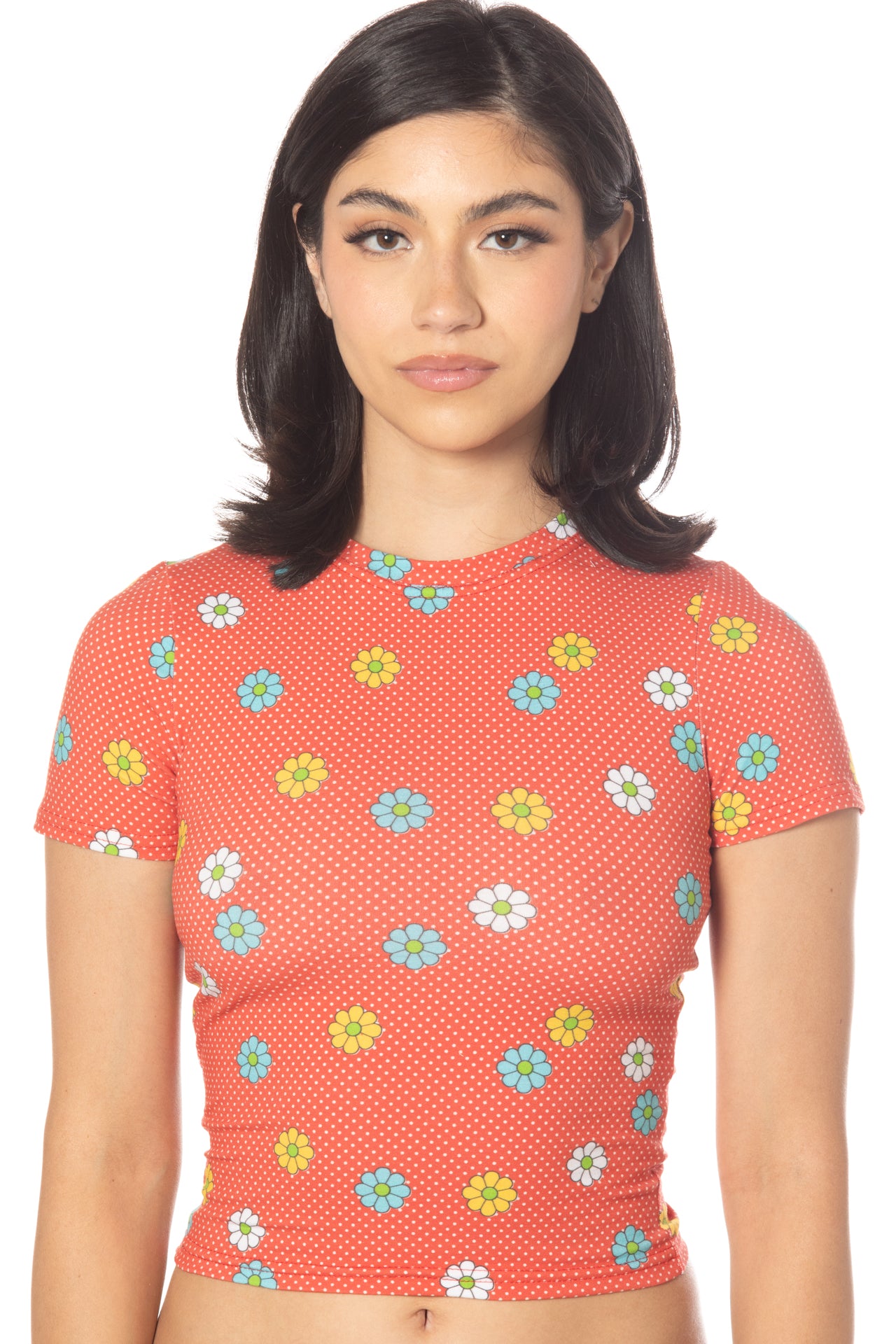 Rts Full bloom baby tee