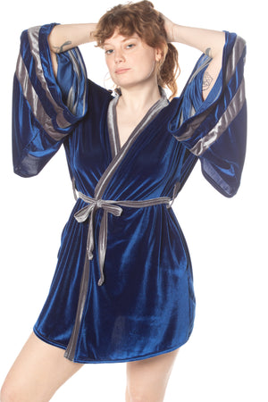 RTS THUNDERSTRUCK SHORT ROBE