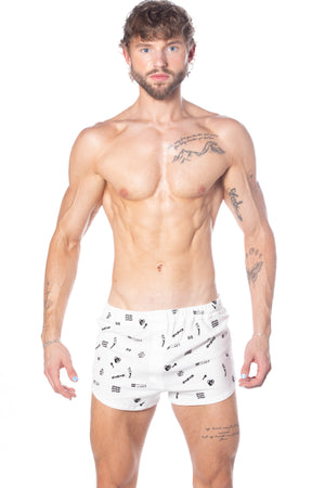 Cotton boxer short