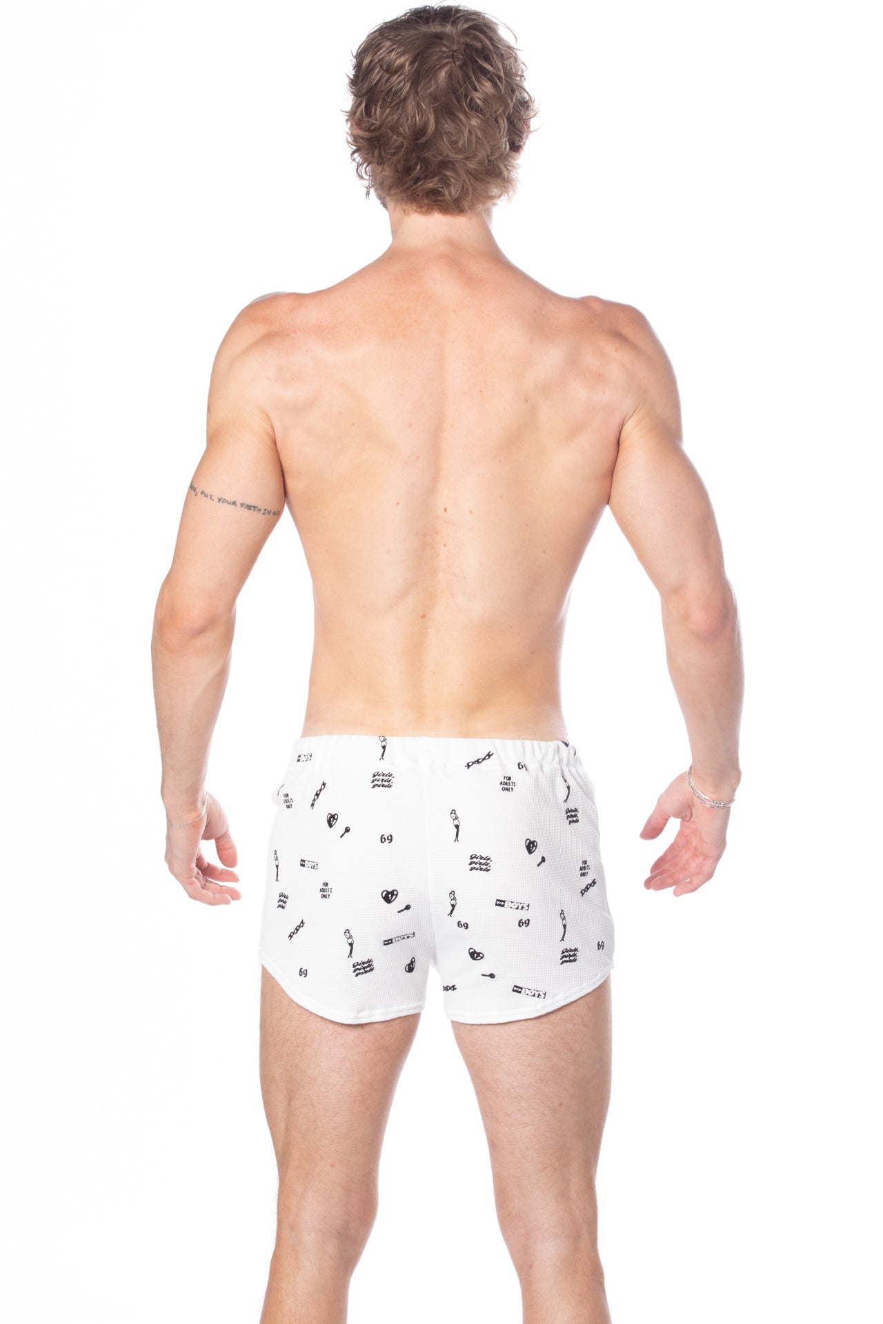 Cotton boxer short