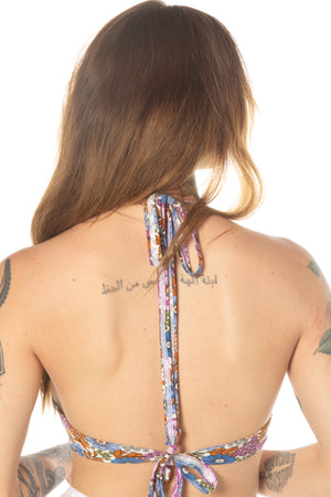 Meadow trip halter