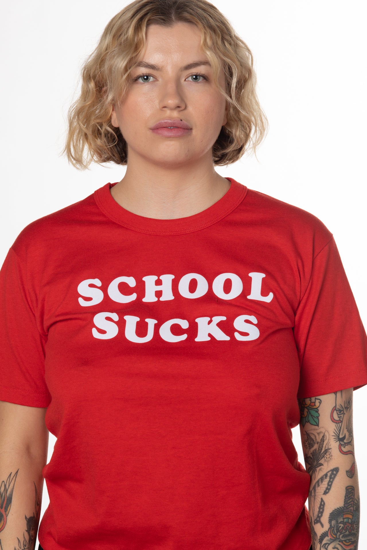 Reds Suck T-Shirt