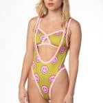 Skippy Thong Singlet Swimsuit
