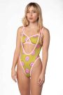 Skippy Thong Singlet Swimsuit