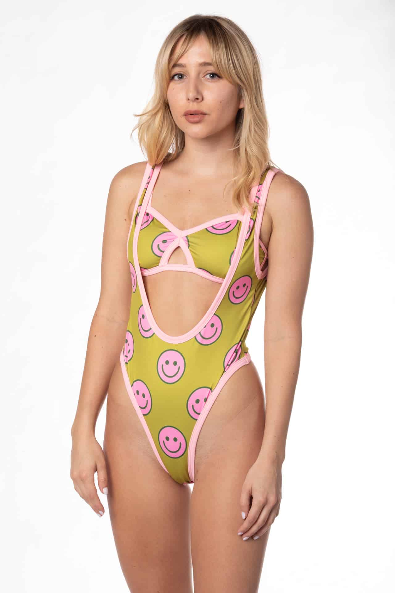 Skippy Thong Singlet Swimsuit