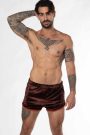 Layabout Velvet Track Short