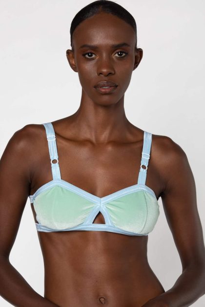 Julep Velvet Everyday Bralette