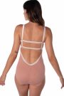 Cotton Everyday Nursing Bodysuit