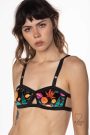 Ultra Chronic Velvet Everyday Bralette