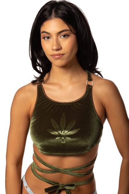 Sweet Jane Pirouette Top