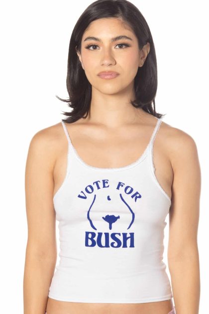 Vote For Bush Tank