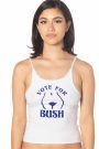 Vote For Bush Tank