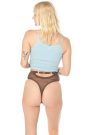 Sweet Jane High Waisted Thong