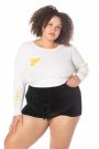 Velvet Pirouette Shorties