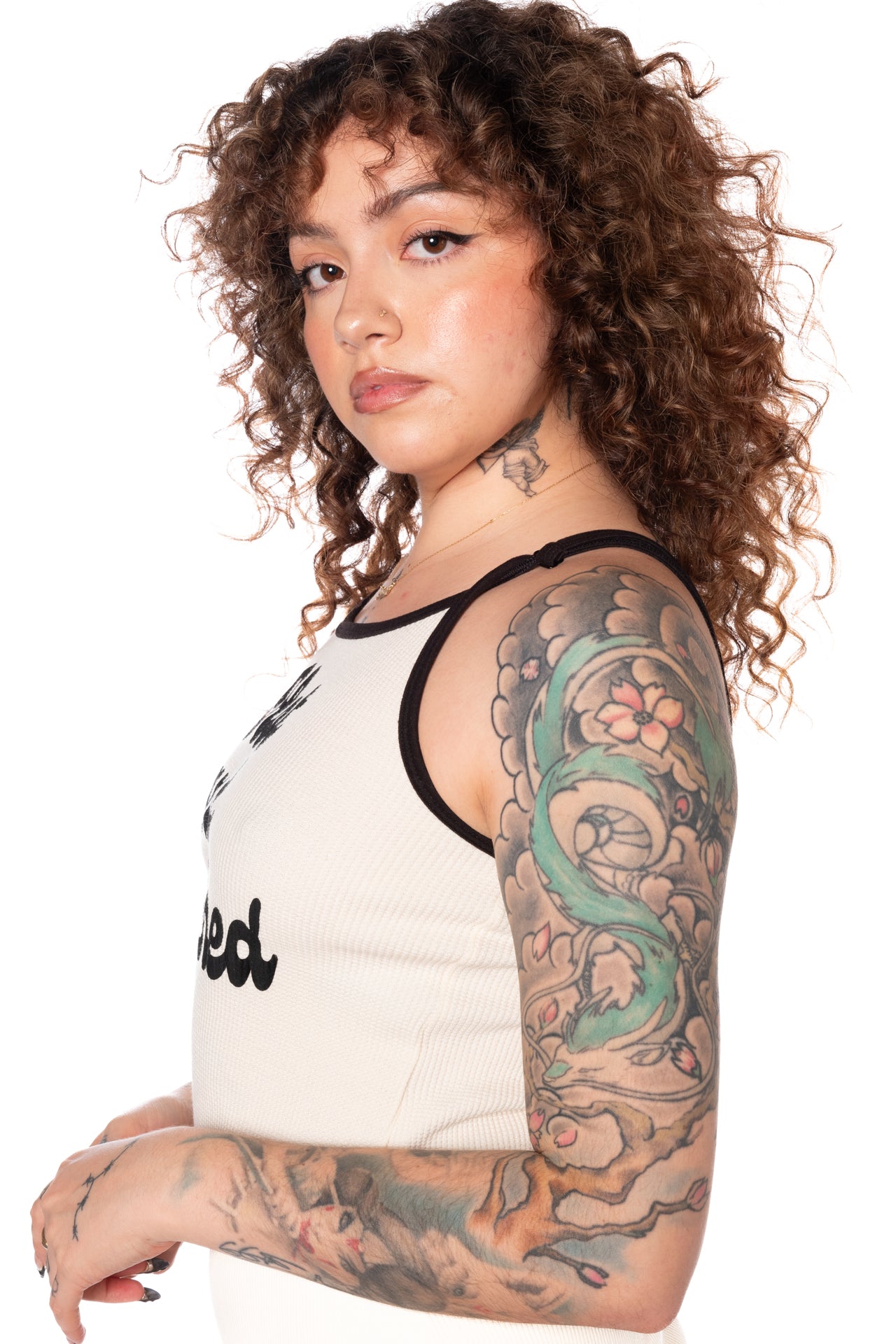 Hot And Bothered Tank Top