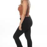 Smolder Foldover Flare Pant