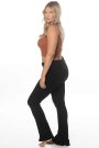 Smolder Foldover Flare Pant
