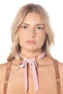 Velvet Bow Choker
