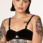 Velvet Everyday Bralette