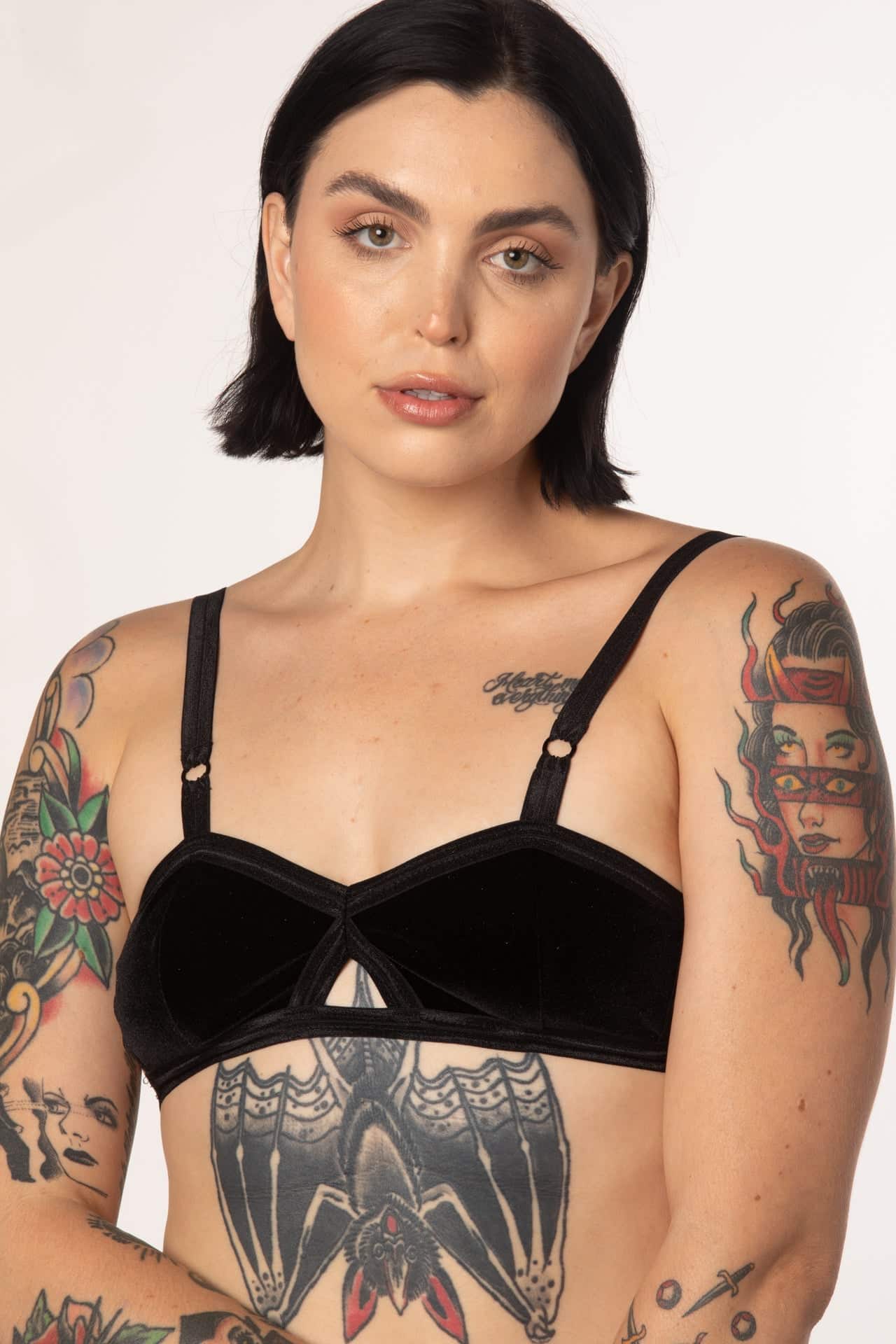 Velvet Everyday Bralette