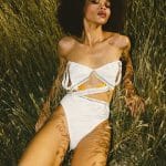 Chill Triangle Bralette