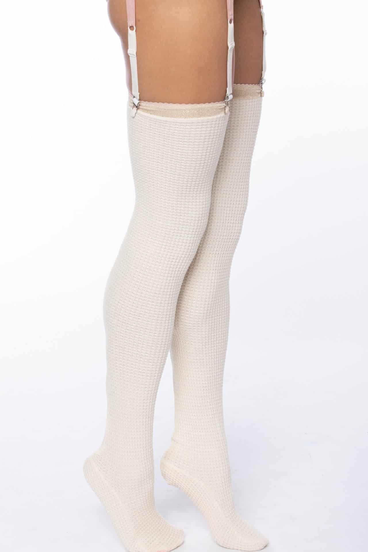 Toasty Over The Knee Socks
