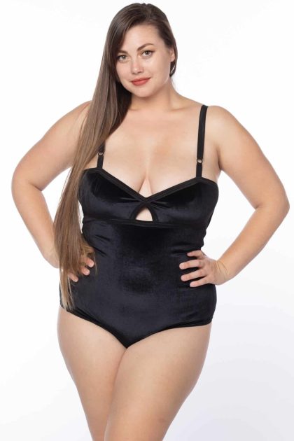 Velvet Everyday Bodysuit