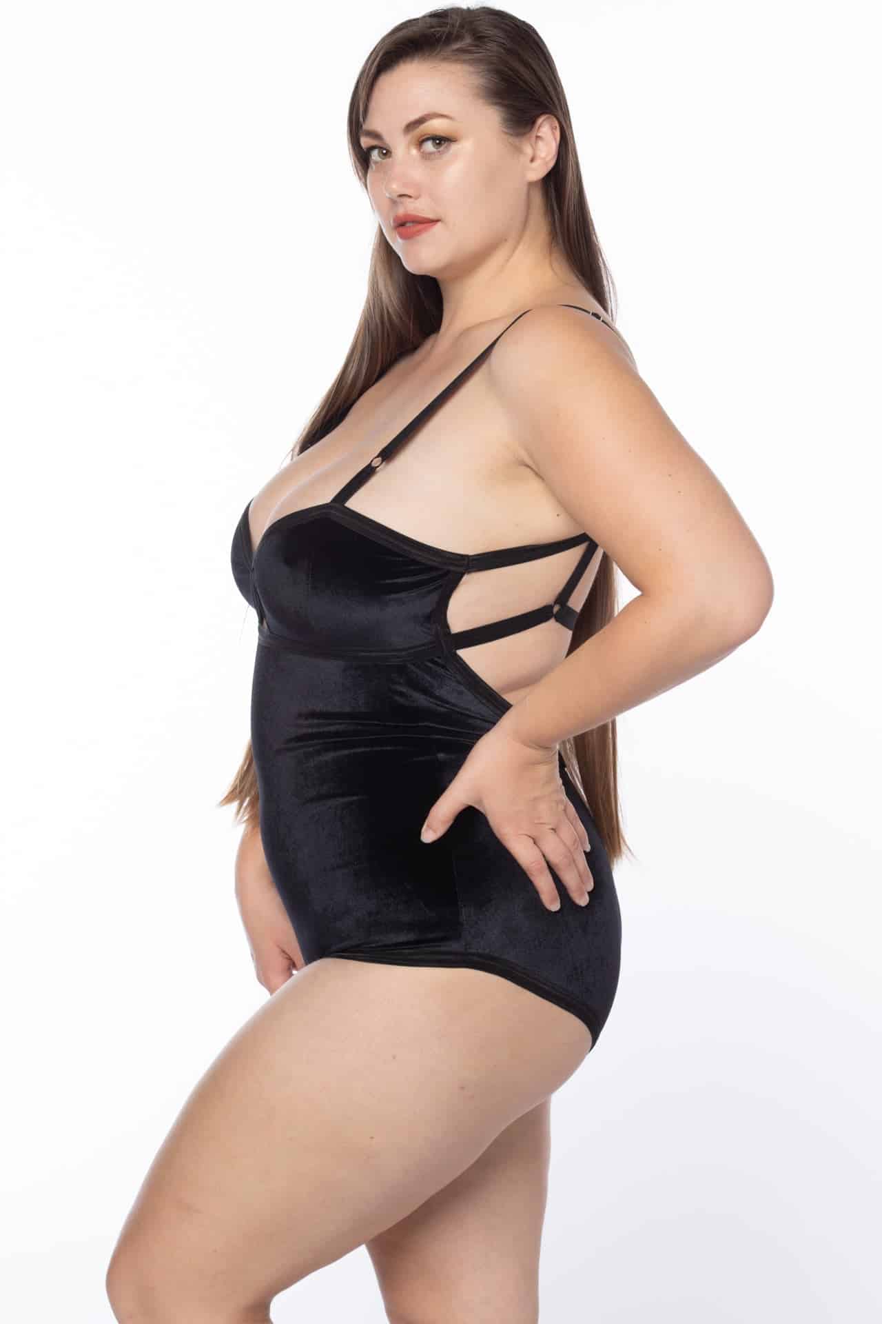 Velvet Everyday Bodysuit