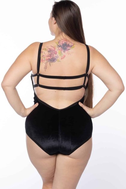 Velvet Everyday Bodysuit