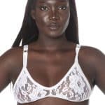 Lace Triangle Bralette