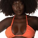 Apex String Swim Top