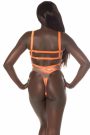 Cotton Thong Bodysuit
