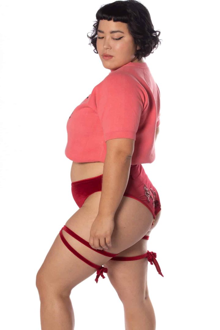 Voyeur Ouvert Underwear