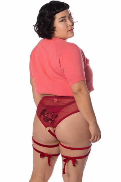 Voyeur Ouvert Underwear