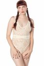 Breeze Block One Piece Swimsuit