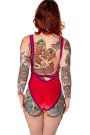 Volcanic Velvet Pirouette Swimsuit
