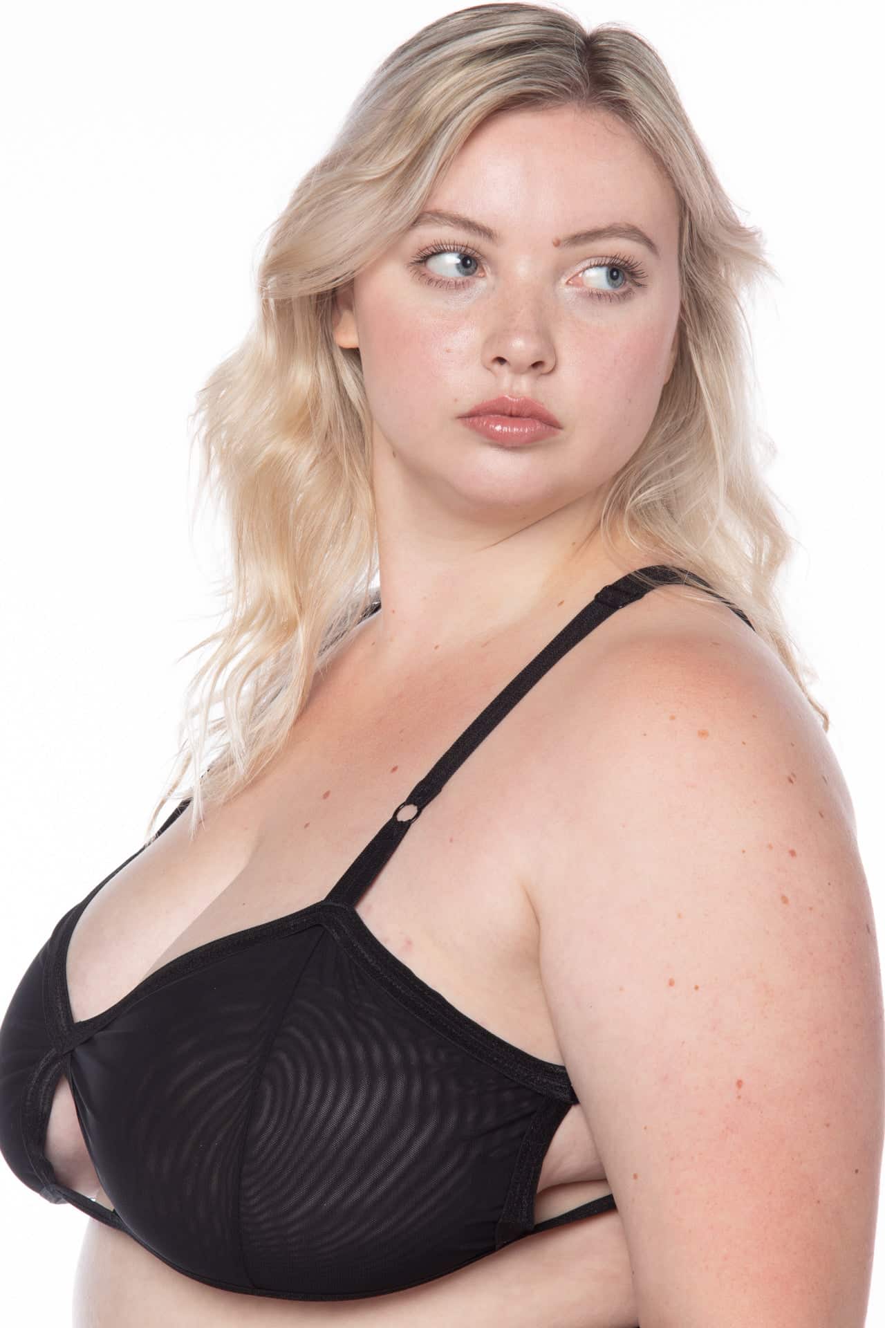 Jag Mesh Everyday Bralette