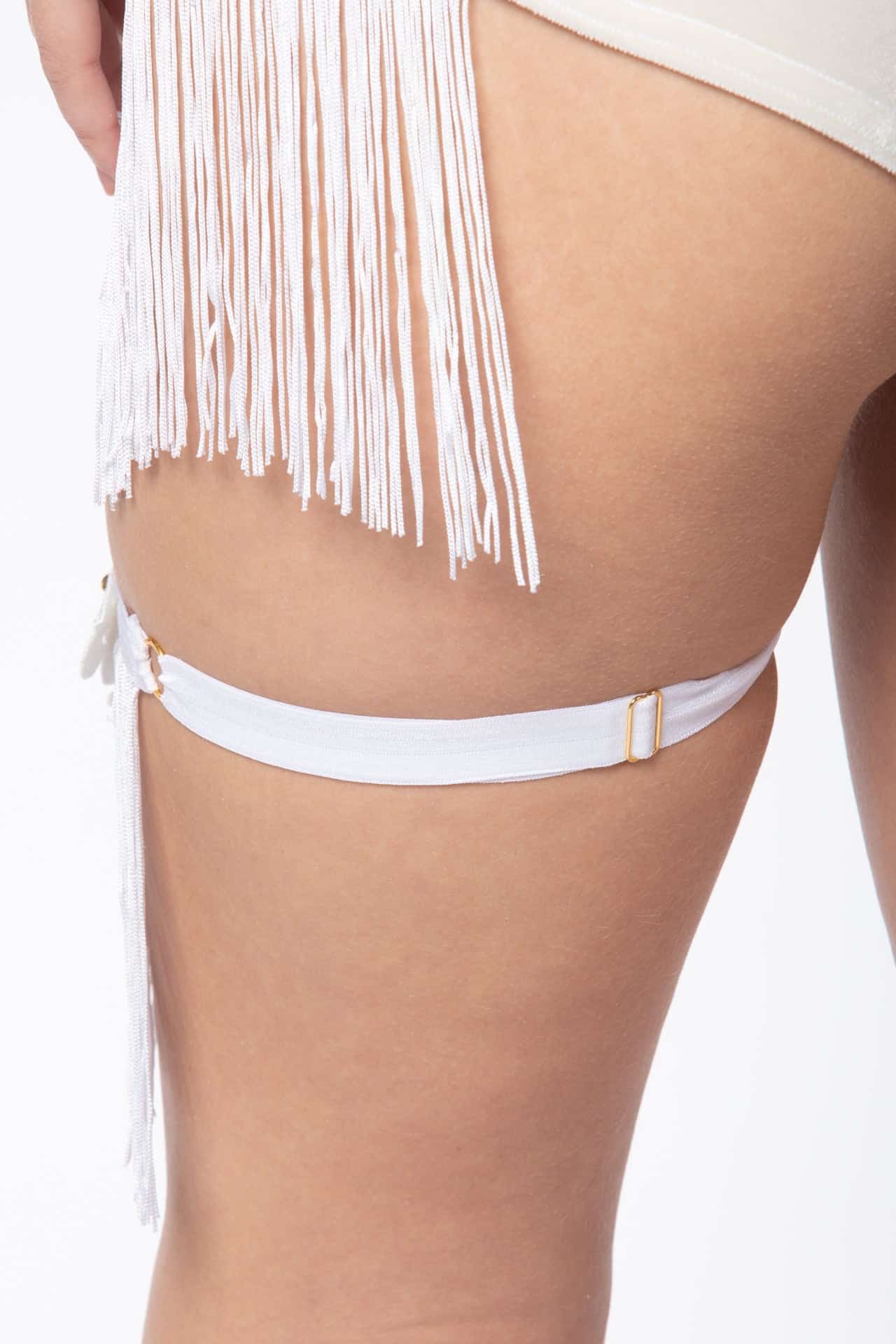 Fringe Garter