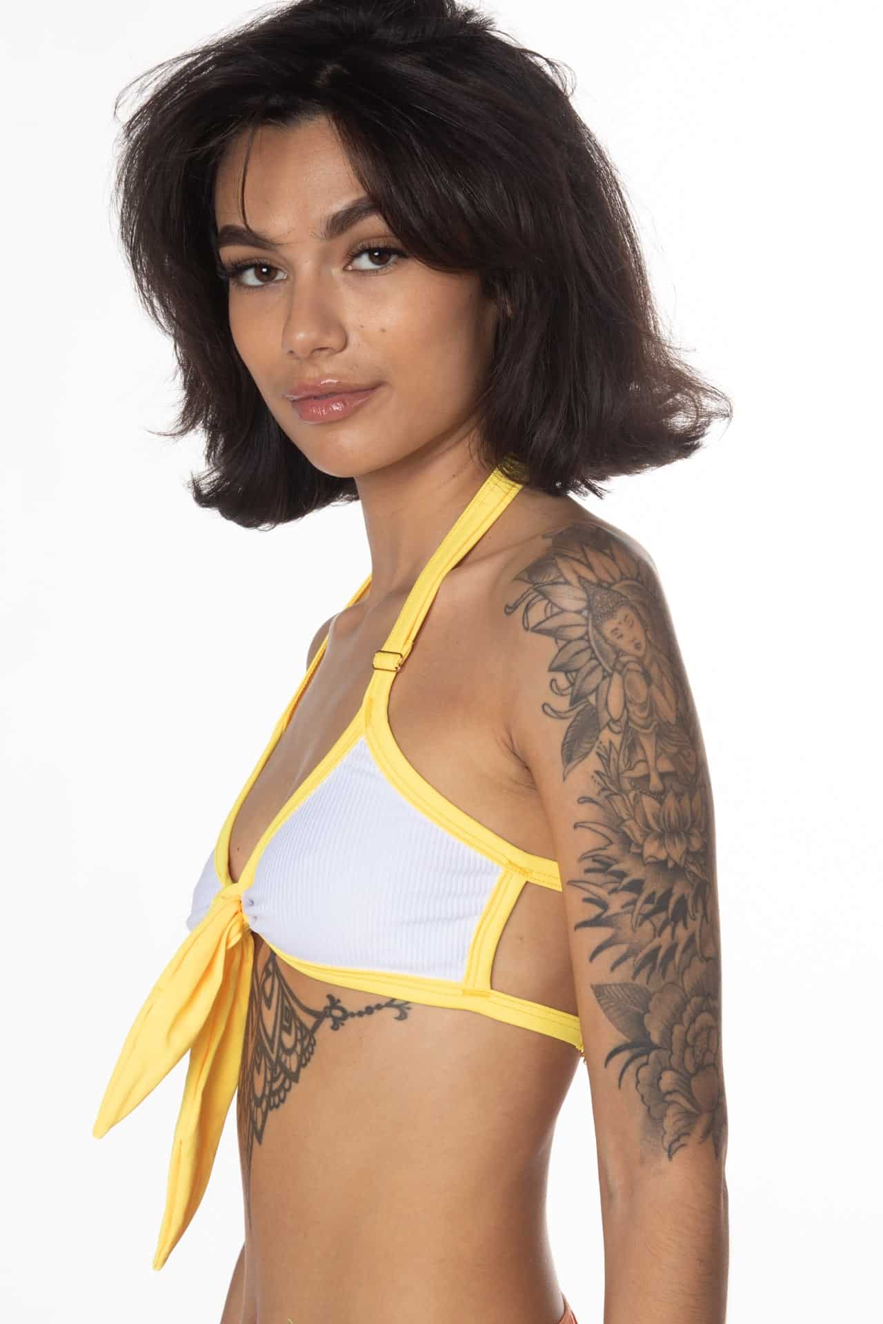 Hades11-04-21Studio-73 Roadie Tie Halter Swim Top