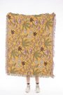 Sungrown Woven Throw Blanket