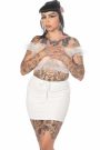 Set Sail Mini Skirt