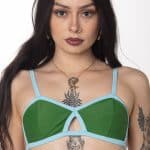 Deep Dive Classic Swim Top