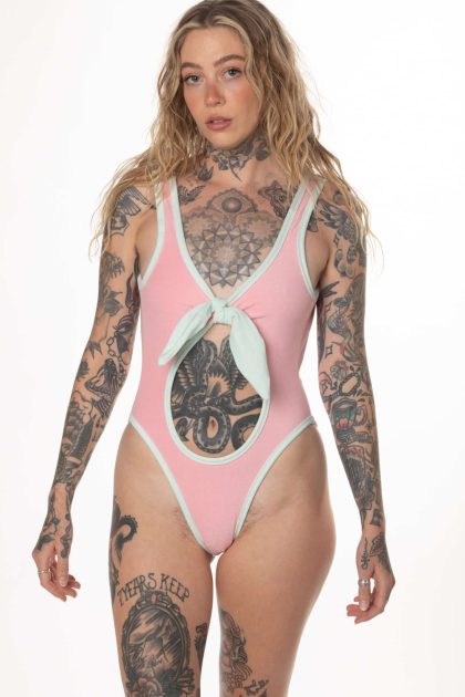 Sweet Stuff Cut It Out Swimsuit