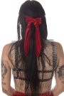 Velvet Hair Bow