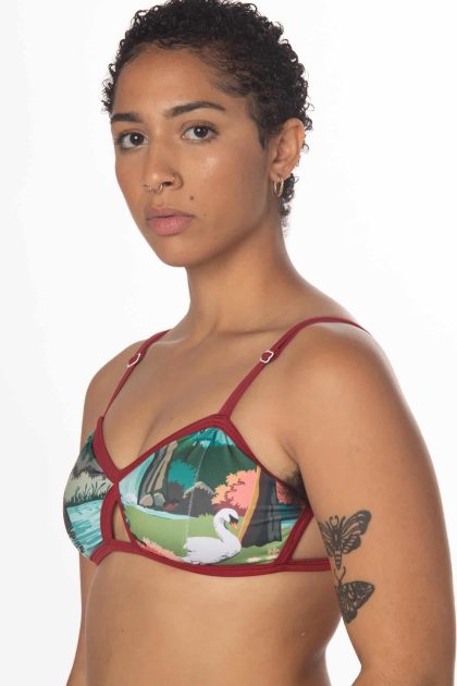 Stillwater Classic Swim Top