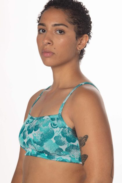 Oasis Track Bralette