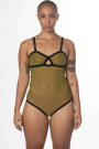 Poison Mesh Ouvert Bodysuit