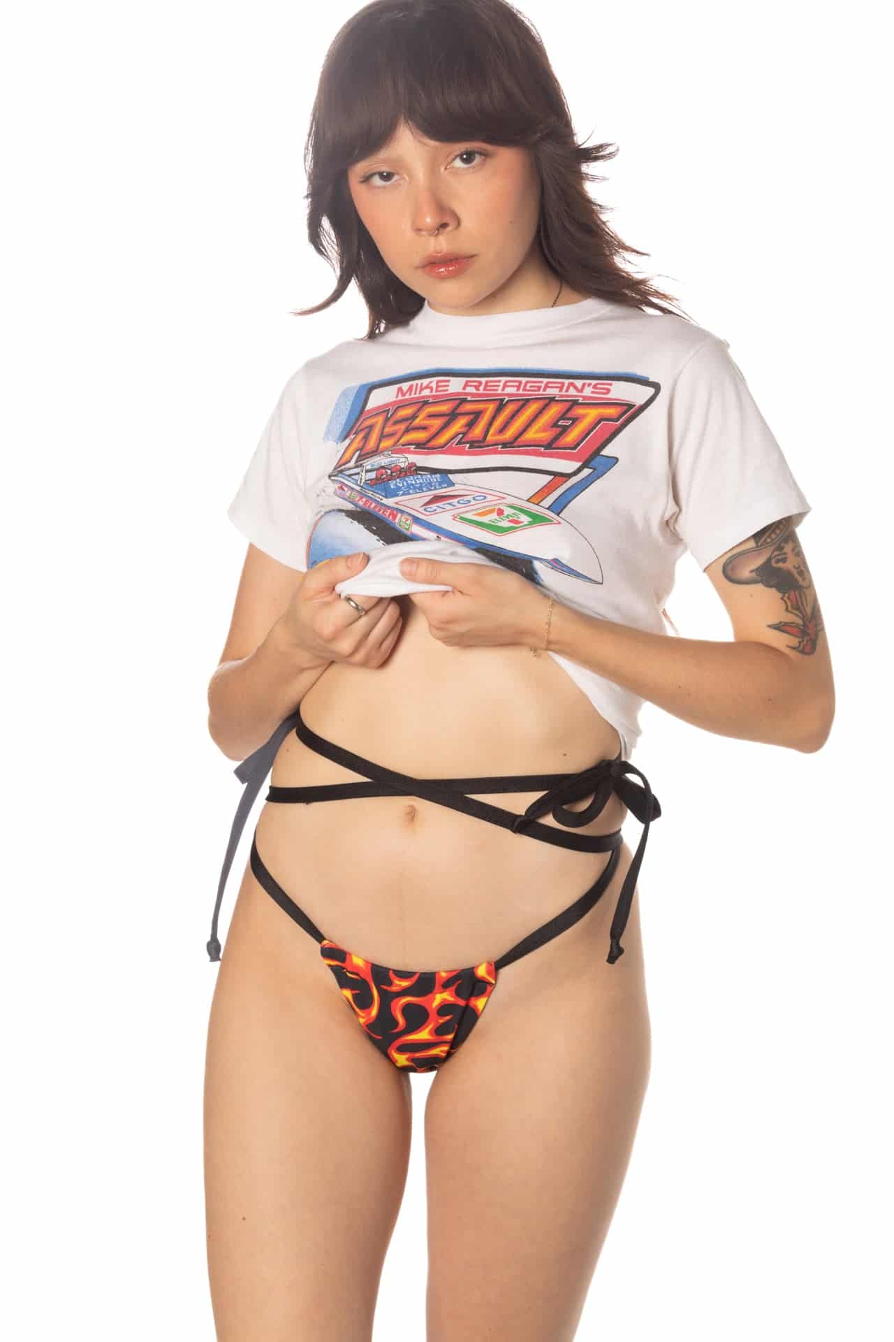 Wheelie Pirouette Swim Bottom